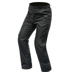 Tucano Urbano Αδιάβροχο παντελόνι Diluvio zip Hydroscud® μαύρο Αδιάβροχα